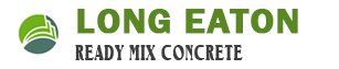 Ready mix concrete Long Eaton